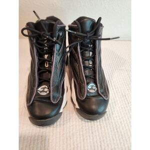 Nike Air‎ Jordan 6 Rings GS Black Metallic DC7911-002 Size 6.5Y Youth Sneakers